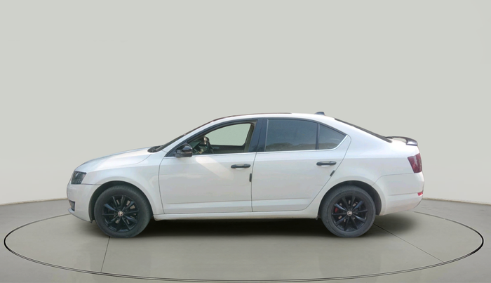 2016 Skoda Octavia STYLE PLUS AT 1.8 TSI, Petrol, Automatic, 59,547 km, exterior