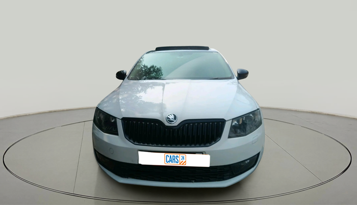 2016 Skoda Octavia STYLE PLUS AT 1.8 TSI, Petrol, Automatic, 59,547 km, exterior