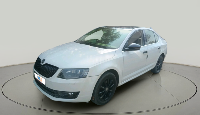 2016 Skoda Octavia STYLE PLUS AT 1.8 TSI, Petrol, Automatic, 59,547 km, exterior