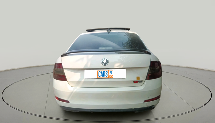 2016 Skoda Octavia STYLE PLUS AT 1.8 TSI, Petrol, Automatic, 59,547 km, exterior