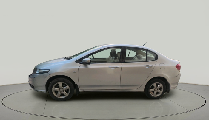 2013 Honda City 1.5L I-VTEC S MT, Petrol, Manual, 1,13,350 km, exterior