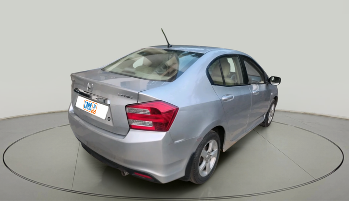 2013 Honda City 1.5L I-VTEC S MT, Petrol, Manual, 1,13,350 km, exterior