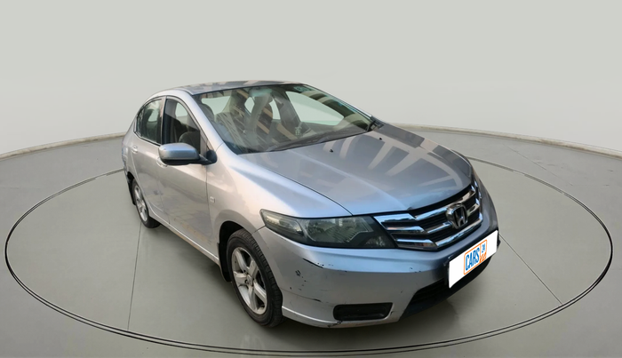 2013 Honda City 1.5L I-VTEC S MT, Petrol, Manual, 1,13,350 km, exterior