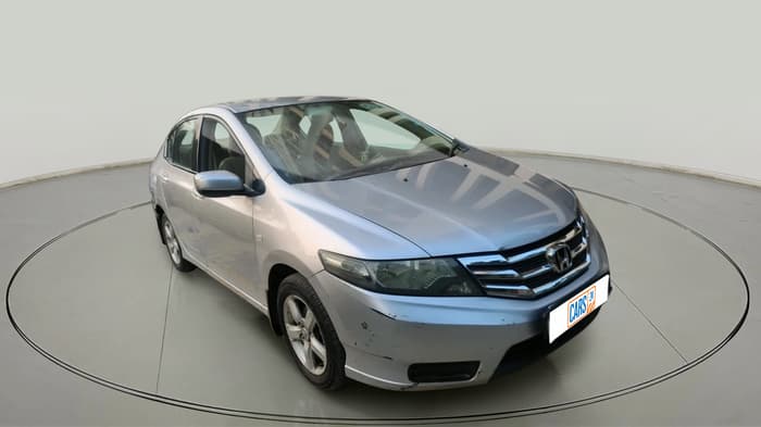 2013 Honda City 1.5L I-VTEC S MT, Petrol, Manual, 1,13,350 km, exterior