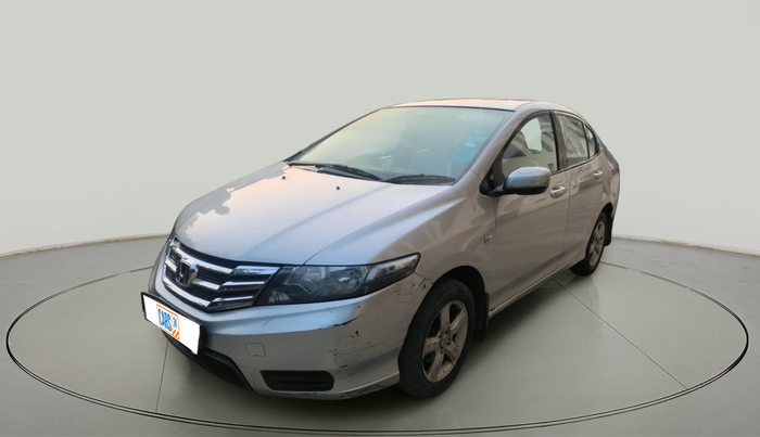 2013 Honda City 1.5L I-VTEC S MT, Petrol, Manual, 1,13,350 km, exterior