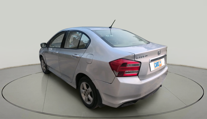 2013 Honda City 1.5L I-VTEC S MT, Petrol, Manual, 1,13,350 km, exterior