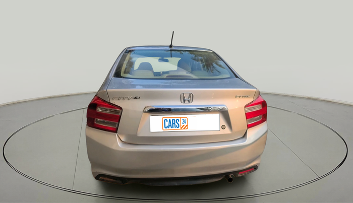 2013 Honda City 1.5L I-VTEC S MT, Petrol, Manual, 1,13,350 km, exterior