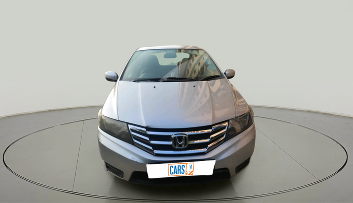 2013 Honda City 1.5L I-VTEC S MT, Petrol, Manual, 1,13,350 km, exterior