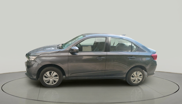 2021 Honda Amaze 1.5L I-DTEC S, Diesel, Manual, 84,417 km, exterior