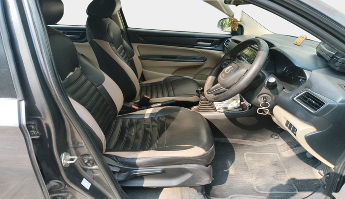 2021 Honda Amaze 1.5L I-DTEC S, Diesel, Manual, 84,417 km, interior