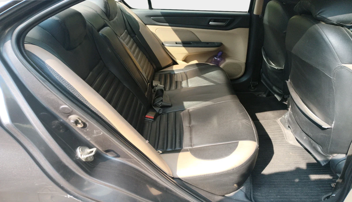 2021 Honda Amaze 1.5L I-DTEC S, Diesel, Manual, 84,417 km, interior