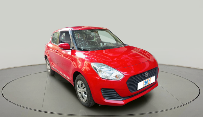 2018 Maruti Swift VXI, Petrol, Manual, 19,940 km, exterior