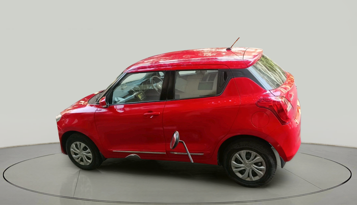 2018 Maruti Swift VXI, Petrol, Manual, 19,940 km, exterior