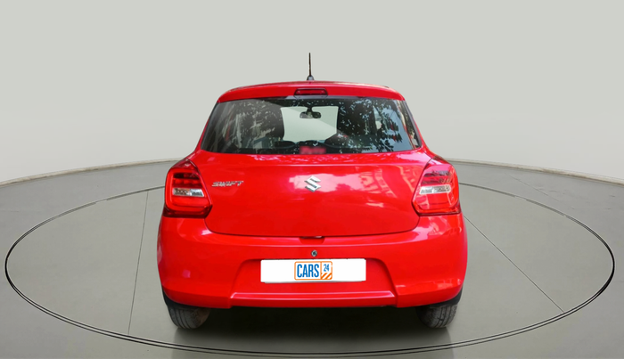 2018 Maruti Swift VXI, Petrol, Manual, 19,940 km, exterior