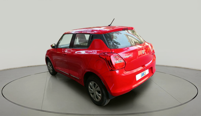 2018 Maruti Swift VXI, Petrol, Manual, 19,940 km, exterior