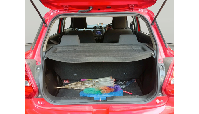 2018 Maruti Swift VXI, Petrol, Manual, 19,940 km, exterior