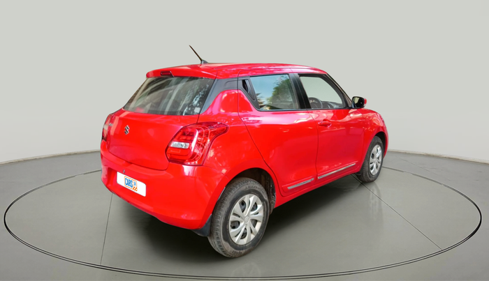 2018 Maruti Swift VXI, Petrol, Manual, 19,940 km, exterior