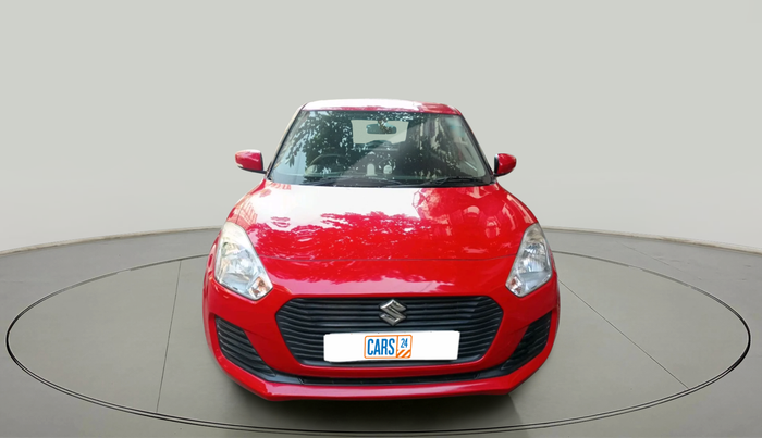 2018 Maruti Swift VXI, Petrol, Manual, 19,940 km, exterior