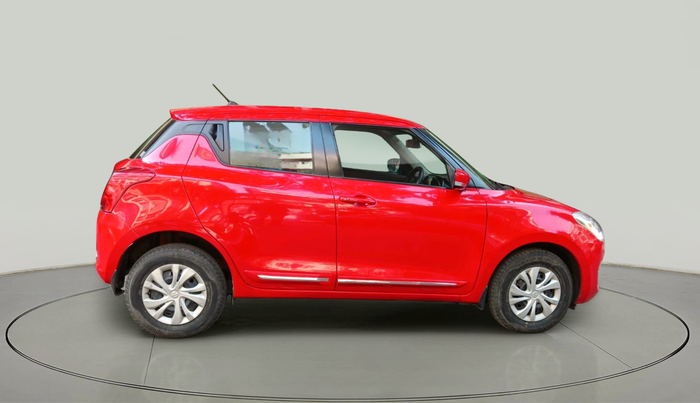 2018 Maruti Swift VXI, Petrol, Manual, 19,940 km, exterior