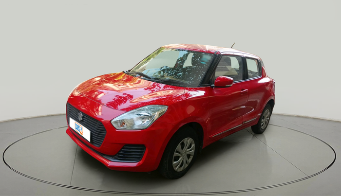 2018 Maruti Swift VXI, Petrol, Manual, 19,940 km, exterior