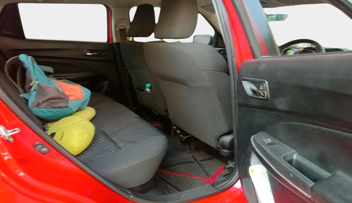 2018 Maruti Swift VXI, Petrol, Manual, 19,940 km, interior