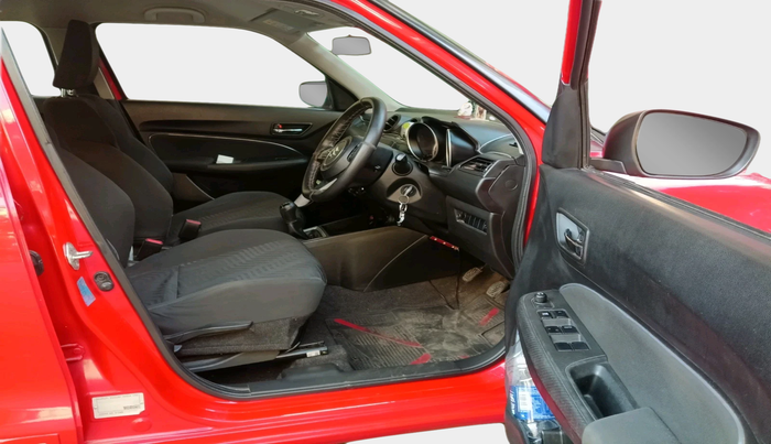 2018 Maruti Swift VXI, Petrol, Manual, 19,940 km, interior