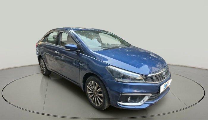 2018 Maruti Ciaz ALPHA 1.5 SHVS PETROL, Petrol, Manual, 60,781 km, exterior