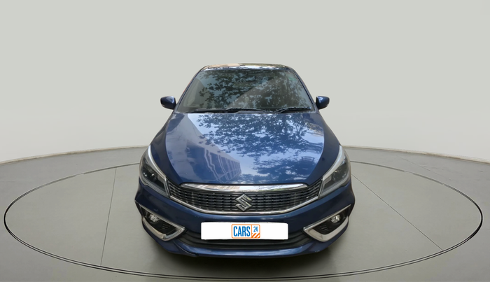 2018 Maruti Ciaz ALPHA 1.5 SHVS PETROL, Petrol, Manual, 60,781 km, exterior