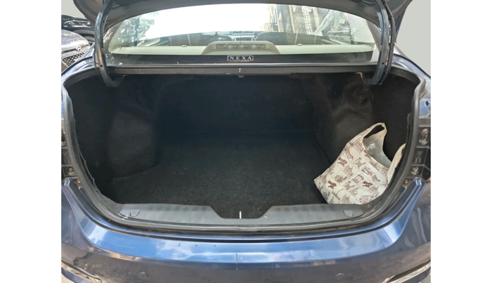 2018 Maruti Ciaz ALPHA 1.5 SHVS PETROL, Petrol, Manual, 60,781 km, exterior