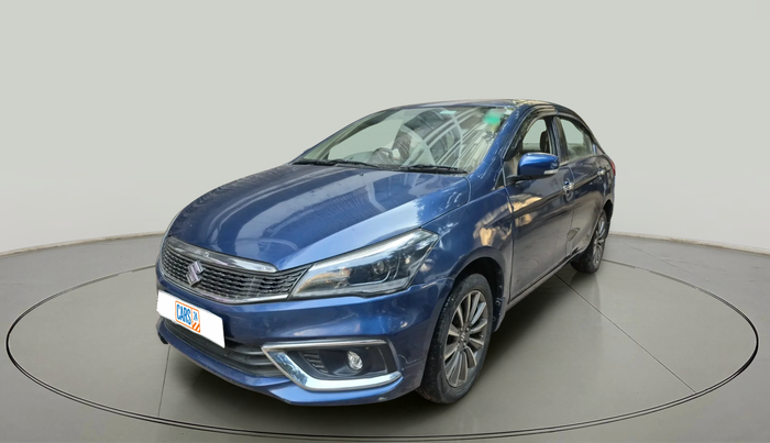 2018 Maruti Ciaz ALPHA 1.5 SHVS PETROL, Petrol, Manual, 60,781 km, exterior