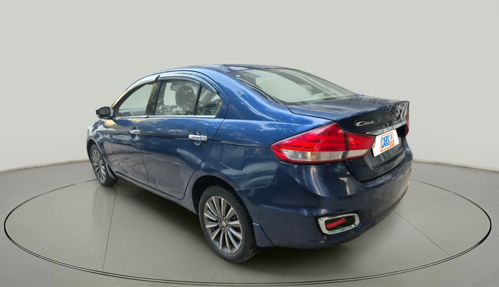 2018 Maruti Ciaz ALPHA 1.5 SHVS PETROL, Petrol, Manual, 60,781 km, exterior