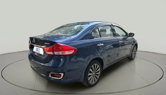 2018 Maruti Ciaz ALPHA 1.5 SHVS PETROL, Petrol, Manual, 60,781 km, exterior