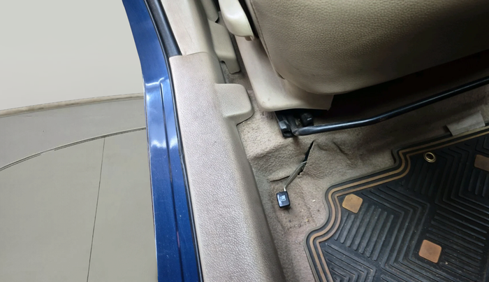 2018 Maruti Ciaz ALPHA 1.5 SHVS PETROL, Petrol, Manual, 60,781 km, interior