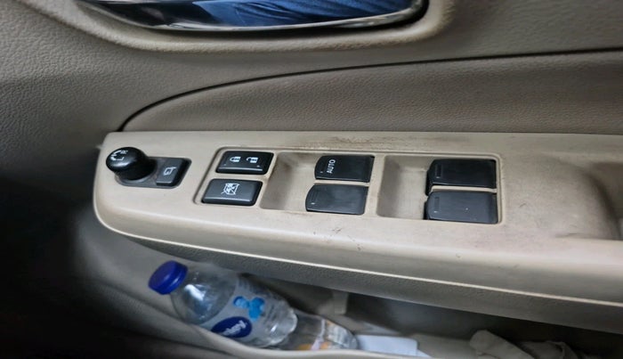 2018 Maruti Ciaz ALPHA 1.5 SHVS PETROL, Petrol, Manual, 60,781 km, interior