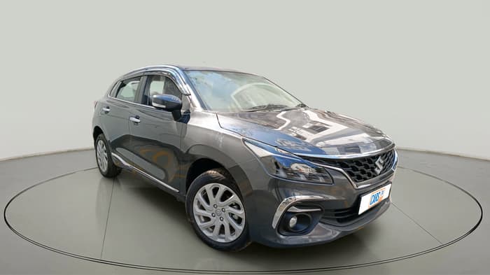 2025 Maruti Baleno ZETA PETROL 1.2, Petrol, Manual, 5,634 km, exterior