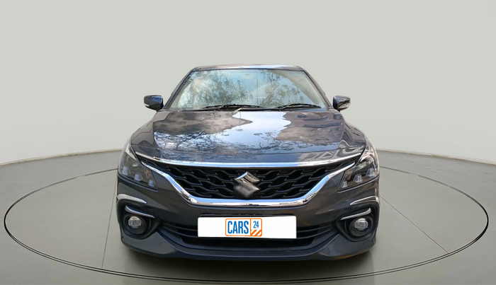 2025 Maruti Baleno ZETA PETROL 1.2, Petrol, Manual, 5,634 km, exterior