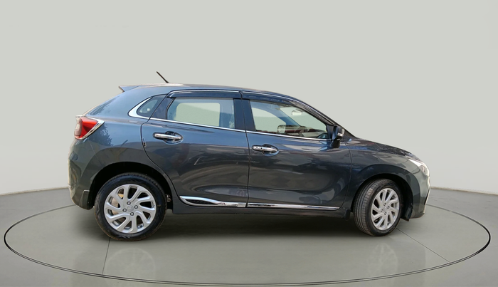 2025 Maruti Baleno ZETA PETROL 1.2, Petrol, Manual, 5,634 km, exterior