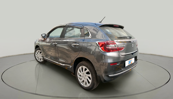 2025 Maruti Baleno ZETA PETROL 1.2, Petrol, Manual, 5,634 km, exterior