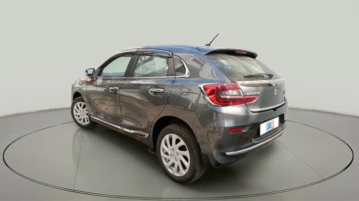 2025 Maruti Baleno ZETA PETROL 1.2, Petrol, Manual, 5,634 km, exterior