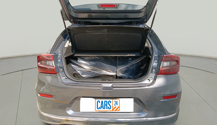 2025 Maruti Baleno ZETA PETROL 1.2, Petrol, Manual, 5,634 km, exterior