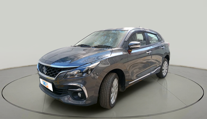 2025 Maruti Baleno ZETA PETROL 1.2, Petrol, Manual, 5,634 km, exterior