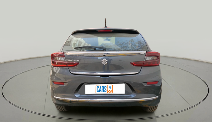 2025 Maruti Baleno ZETA PETROL 1.2, Petrol, Manual, 5,634 km, exterior