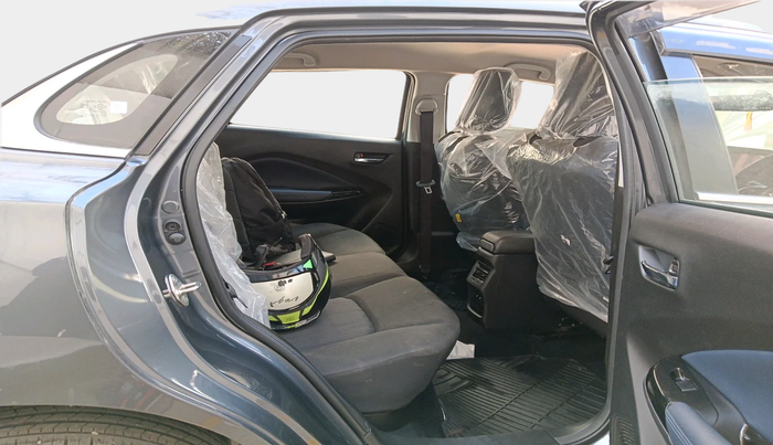 2025 Maruti Baleno ZETA PETROL 1.2, Petrol, Manual, 5,634 km, interior