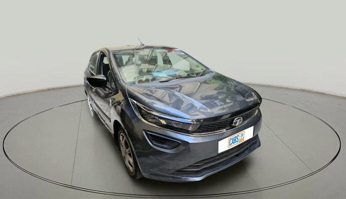 2021 Tata ALTROZ XM PLUS PETROL, Petrol, Manual, 22,566 km, exterior
