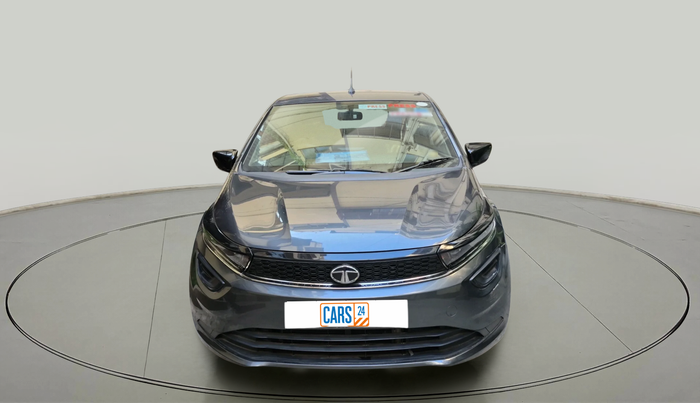 2021 Tata ALTROZ XM PLUS PETROL, Petrol, Manual, 22,566 km, exterior