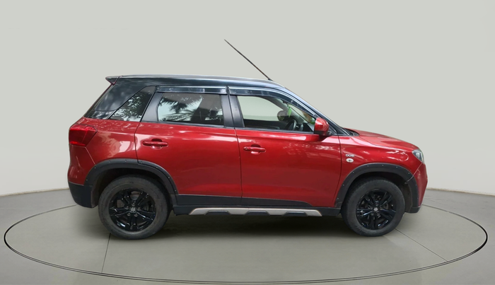 2019 Maruti Vitara Brezza ZDI, Diesel, Manual, 50,732 km, exterior