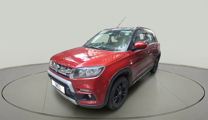 2019 Maruti Vitara Brezza ZDI, Diesel, Manual, 50,732 km, exterior