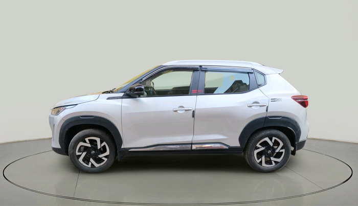 2021 Nissan MAGNITE XL TURBO, Petrol, Manual, 18,928 km, exterior