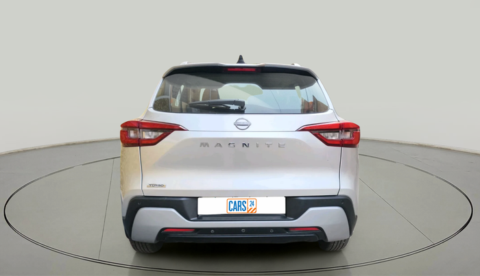 2021 Nissan MAGNITE XL TURBO, Petrol, Manual, 18,928 km, exterior