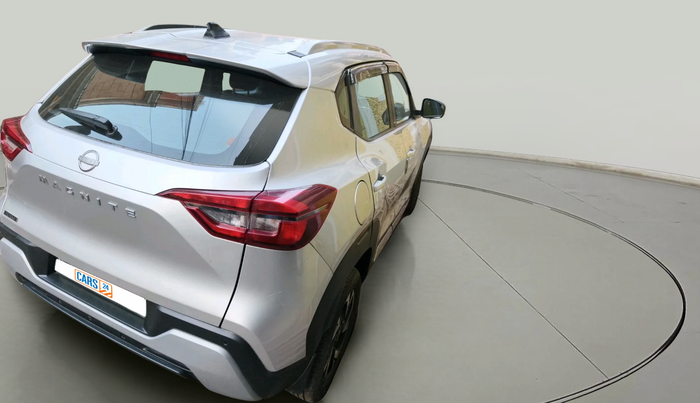 2021 Nissan MAGNITE XL TURBO, Petrol, Manual, 18,928 km, exterior